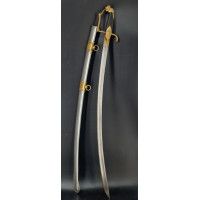 Armes Blanches SABRE DE RECOMPENSE DONNE PAR LE MARECHAL BERNADOTTE - FRANCE PREMIER EMPIRE {PRODUCT_REFERENCE} - 9