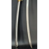 Armes Blanches SABRE DE RECOMPENSE DONNE PAR LE MARECHAL BERNADOTTE - FRANCE PREMIER EMPIRE {PRODUCT_REFERENCE} - 11