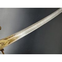 Armes Blanches SABRE DE RECOMPENSE DONNE PAR LE MARECHAL BERNADOTTE - FRANCE PREMIER EMPIRE {PRODUCT_REFERENCE} - 20