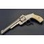 REVOLVER MARINE JAPONAISE SMITH ET WESSON NUMERO 3 RUSSIAN 2nd MODEL - JAPON XIXè