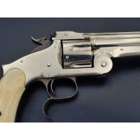 Catalogue Magasin REVOLVER MARINE JAPONAISE SMITH ET WESSON NUMERO 3 RUSSIAN 2nd MODEL - JAPON XIXè {PRODUCT_REFERENCE} - 8