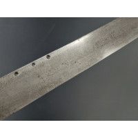 Catalogue Magasin SABRE ORIENTAL OTTOMAN WOOTZ et VERMEIL TYPE KILIJ SHAMSHIR TURC XVIIIè RETOUR D'EGYPTE 1799-1801 {PRODUCT_REF