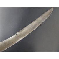 Catalogue Magasin SABRE ORIENTAL OTTOMAN WOOTZ et VERMEIL TYPE KILIJ SHAMSHIR TURC XVIIIè RETOUR D'EGYPTE 1799-1801 {PRODUCT_REF