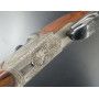 Chasse DOUBLE EXPRESS JOSEF WINKLER FERLACH  8X57 RS  SUPERPOSE  -  ETAT NEUF  - MONTAGE CROCHET EJECTEURS - AUTRICHE XXè {PRODU