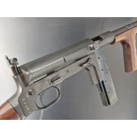 Catalogue Magasin WW2 RESISTANCE SOE SAS PARACHUTAGE PISTOLET MITRAILLEUR MARLIN UD M42 9MM PARABELLUM - USA SECONDE GUERRE MOND