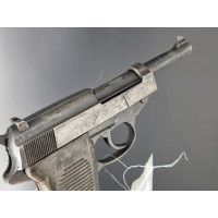 Armes Neutralisées  WW2 PISTOLET WALTHER P38 1945 ARMEE FRANCAISE  NEUTRALISATION UE 2023 {PRODUCT_REFERENCE} - 4