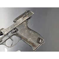 Armes Neutralisées  WW2 PISTOLET WALTHER P38 1945 ARMEE FRANCAISE  NEUTRALISATION UE 2023 {PRODUCT_REFERENCE} - 8