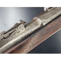 Armes Longues FUSIL D'ESSAI TRANSFORMATION CARTOUCHE METALLIQUE CHASSEPOT MODELE 1866 Mre IMPERIALE MUTZIG DE 1868  -  FRANCE SE