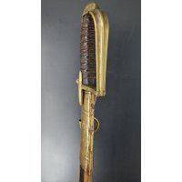 Armes Blanches SABRE D'OFFICIER DES HUSSARDS FOURBISSEUR SPOL A METZ  - FRANCE CONSULAT PREMIER EMPIRE {PRODUCT_REFERENCE} - 8