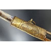 Armes Blanches SABRE D'OFFICIER DES HUSSARDS FOURBISSEUR SPOL A METZ  - FRANCE CONSULAT PREMIER EMPIRE {PRODUCT_REFERENCE} - 9