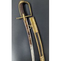 Catalogue Magasin SABRE D'OFFICIER DES HUSSARDS FOURBISSEUR SPOL A METZ  - FRANCE CONSULAT PREMIER EMPIRE {PRODUCT_REFERENCE} - 