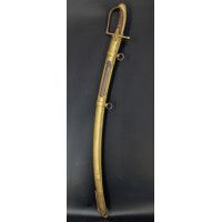 Armes Blanches SABRE DES CHASSEURS A CHEVAL DE LA GARDE CONSULAIRE PUIS IMPERIALE 2° MODELE 1803 - FRANCE PREMIER EMPIRE {PRODUC