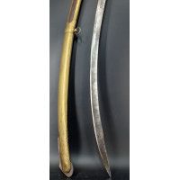 Catalogue Magasin SABRE DES CHASSEURS A CHEVAL DE LA GARDE CONSULAIRE PUIS IMPERIALE 2° MODELE 1803 - FRANCE PREMIER EMPIRE {PRO