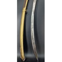 Armes Blanches SABRE DES CHASSEURS A CHEVAL DE LA GARDE CONSULAIRE PUIS IMPERIALE 2° MODELE 1803 - FRANCE PREMIER EMPIRE {PRODUC