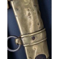 Catalogue Magasin SABRE DES CHASSEURS A CHEVAL DE LA GARDE CONSULAIRE PUIS IMPERIALE 2° MODELE 1803 - FRANCE PREMIER EMPIRE {PRO