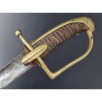 Catalogue Magasin SABRE DES CHASSEURS A CHEVAL DE LA GARDE CONSULAIRE PUIS IMPERIALE 2° MODELE 1803 - FRANCE PREMIER EMPIRE {PRO
