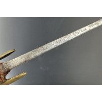 Catalogue Magasin SABRE DES CHASSEURS A CHEVAL DE LA GARDE CONSULAIRE PUIS IMPERIALE 2° MODELE 1803 - FRANCE PREMIER EMPIRE {PRO