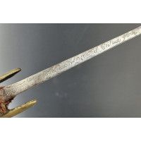 Armes Blanches SABRE DES CHASSEURS A CHEVAL DE LA GARDE CONSULAIRE PUIS IMPERIALE 2° MODELE 1803 - FRANCE PREMIER EMPIRE {PRODUC