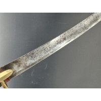 Catalogue Magasin SABRE DES CHASSEURS A CHEVAL DE LA GARDE CONSULAIRE PUIS IMPERIALE 2° MODELE 1803 - FRANCE PREMIER EMPIRE {PRO