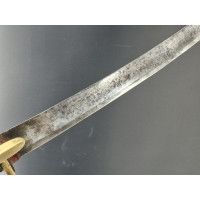 Armes Blanches SABRE DES CHASSEURS A CHEVAL DE LA GARDE CONSULAIRE PUIS IMPERIALE 2° MODELE 1803 - FRANCE PREMIER EMPIRE {PRODUC