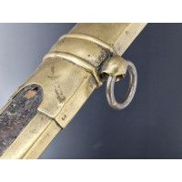 Catalogue Magasin SABRE DES CHASSEURS A CHEVAL DE LA GARDE CONSULAIRE PUIS IMPERIALE 2° MODELE 1803 - FRANCE PREMIER EMPIRE {PRO