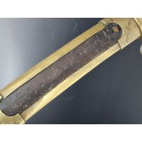 Catalogue Magasin SABRE DES CHASSEURS A CHEVAL DE LA GARDE CONSULAIRE PUIS IMPERIALE 2° MODELE 1803 - FRANCE PREMIER EMPIRE {PRO