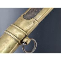 Armes Blanches SABRE DES CHASSEURS A CHEVAL DE LA GARDE CONSULAIRE PUIS IMPERIALE 2° MODELE 1803 - FRANCE PREMIER EMPIRE {PRODUC