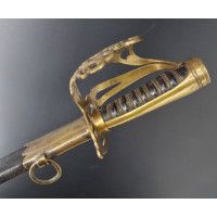 Armes Blanches SABRE DE SOUS OFFICIER DE LA MILICE ROYALE A CHEVAL - FRANCE ANCIENNE MONARCHIE LOUIS XVI {PRODUCT_REFERENCE} - 3