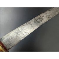Armes Blanches SABRE DE SOUS OFFICIER DE LA MILICE ROYALE A CHEVAL - FRANCE ANCIENNE MONARCHIE LOUIS XVI {PRODUCT_REFERENCE} - 9