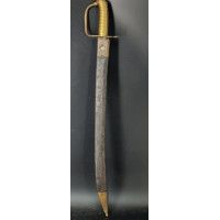 SABRE DE BORD DIT SARTINE...