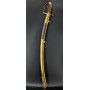 Armes Blanches SABRE DES CHASSEURS A CHEVAL DE LA GARDE IMPERIALE 3e MODELE 1810 LANCIER ROUGE - FRANCE PREMIER EMPIRE {PRODUCT_