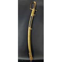 Armes Blanches SABRE DES CHASSEURS A CHEVAL DE LA GARDE IMPERIALE 3e MODELE 1810 LANCIER ROUGE - FRANCE PREMIER EMPIRE {PRODUCT_