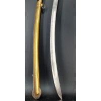 Armes Blanches SABRE DES CHASSEURS A CHEVAL DE LA GARDE IMPERIALE 3e MODELE 1810 LANCIER ROUGE - FRANCE PREMIER EMPIRE {PRODUCT_