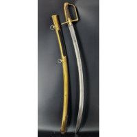 Armes Blanches SABRE DES CHASSEURS A CHEVAL DE LA GARDE IMPERIALE 3e MODELE 1810 LANCIER ROUGE - FRANCE PREMIER EMPIRE {PRODUCT_