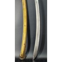 Armes Blanches SABRE DES CHASSEURS A CHEVAL DE LA GARDE IMPERIALE 3e MODELE 1810 LANCIER ROUGE - FRANCE PREMIER EMPIRE {PRODUCT_