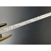 Armes Blanches SABRE DES CHASSEURS A CHEVAL DE LA GARDE IMPERIALE 3e MODELE 1810 LANCIER ROUGE - FRANCE PREMIER EMPIRE {PRODUCT_