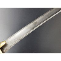 Armes Blanches SABRE DES CHASSEURS A CHEVAL DE LA GARDE IMPERIALE 3e MODELE 1810 LANCIER ROUGE - FRANCE PREMIER EMPIRE {PRODUCT_