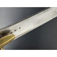 Armes Blanches SABRE DES CHASSEURS A CHEVAL DE LA GARDE IMPERIALE 3e MODELE 1810 LANCIER ROUGE - FRANCE PREMIER EMPIRE {PRODUCT_