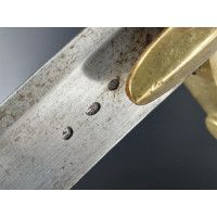 Armes Blanches SABRE DES CHASSEURS A CHEVAL DE LA GARDE IMPERIALE 3e MODELE 1810 LANCIER ROUGE - FRANCE PREMIER EMPIRE {PRODUCT_