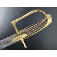 Armes Blanches SABRE DES CHASSEURS A CHEVAL DE LA GARDE IMPERIALE 3e MODELE 1810 LANCIER ROUGE - FRANCE PREMIER EMPIRE {PRODUCT_