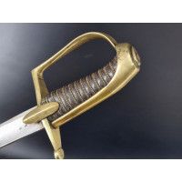 Armes Blanches SABRE DES CHASSEURS A CHEVAL DE LA GARDE IMPERIALE 3e MODELE 1810 LANCIER ROUGE - FRANCE PREMIER EMPIRE {PRODUCT_
