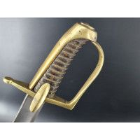 Armes Blanches SABRE DES CHASSEURS A CHEVAL DE LA GARDE IMPERIALE 3e MODELE 1810 LANCIER ROUGE - FRANCE PREMIER EMPIRE {PRODUCT_