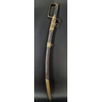 Armes Blanches SABRE DE TROUPE DES CHASSEURS A CHEVAL VERS 1800 / 1805  -  FRANCE CONSULAT & PREMIER EMPIRE {PRODUCT_REFERENCE} 