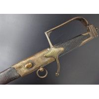 Armes Blanches SABRE DE TROUPE DES CHASSEURS A CHEVAL VERS 1800 / 1805  -  FRANCE CONSULAT & PREMIER EMPIRE {PRODUCT_REFERENCE} 