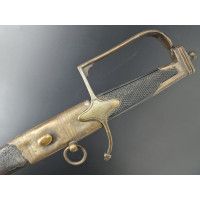 Armes Blanches SABRE DE TROUPE DES CHASSEURS A CHEVAL VERS 1800 / 1805  -  FRANCE CONSULAT & PREMIER EMPIRE {PRODUCT_REFERENCE} 