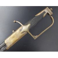 Armes Blanches SABRE DE TROUPE DES CHASSEURS A CHEVAL VERS 1800 / 1805  -  FRANCE CONSULAT & PREMIER EMPIRE {PRODUCT_REFERENCE} 