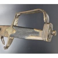 Armes Blanches SABRE DE TROUPE DES CHASSEURS A CHEVAL VERS 1800 / 1805  -  FRANCE CONSULAT & PREMIER EMPIRE {PRODUCT_REFERENCE} 