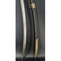 Armes Blanches SABRE DE TROUPE DES CHASSEURS A CHEVAL VERS 1800 / 1805  -  FRANCE CONSULAT & PREMIER EMPIRE {PRODUCT_REFERENCE} 