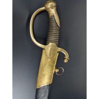 Armes Blanches SABRE DES MARINS DE LA GARDE IMPERIALE  MODELE 1804 FOURBISSEUR DUC - FRANCE PREMIER EMPIRE {PRODUCT_REFERENCE} -