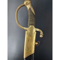 Armes Blanches SABRE DES MARINS DE LA GARDE IMPERIALE  MODELE 1804 FOURBISSEUR DUC - FRANCE PREMIER EMPIRE {PRODUCT_REFERENCE} -